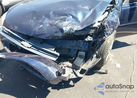 2011 Chevrolet Impala Ls z USA, uszkodzony, nr VIN 2G1WF5EK1B1252307